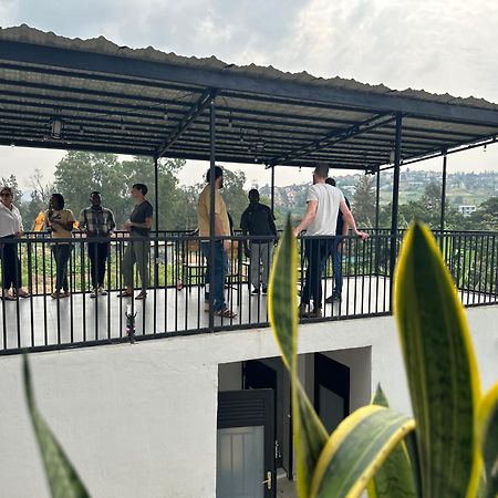 Coalescence Hotel Rwanda Kigali Dış mekan fotoğraf