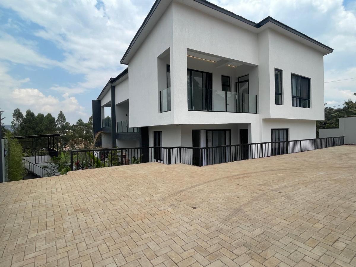 Coalescence Hotel Rwanda Kigali Dış mekan fotoğraf