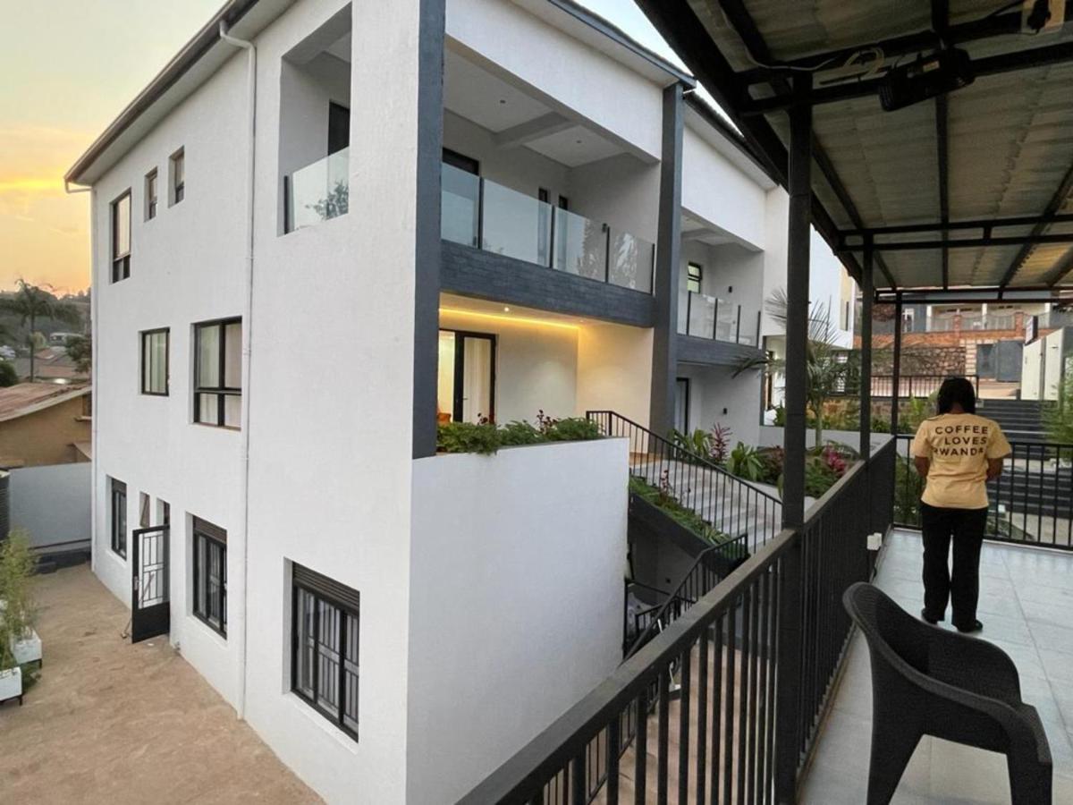 Coalescence Hotel Rwanda Kigali Dış mekan fotoğraf