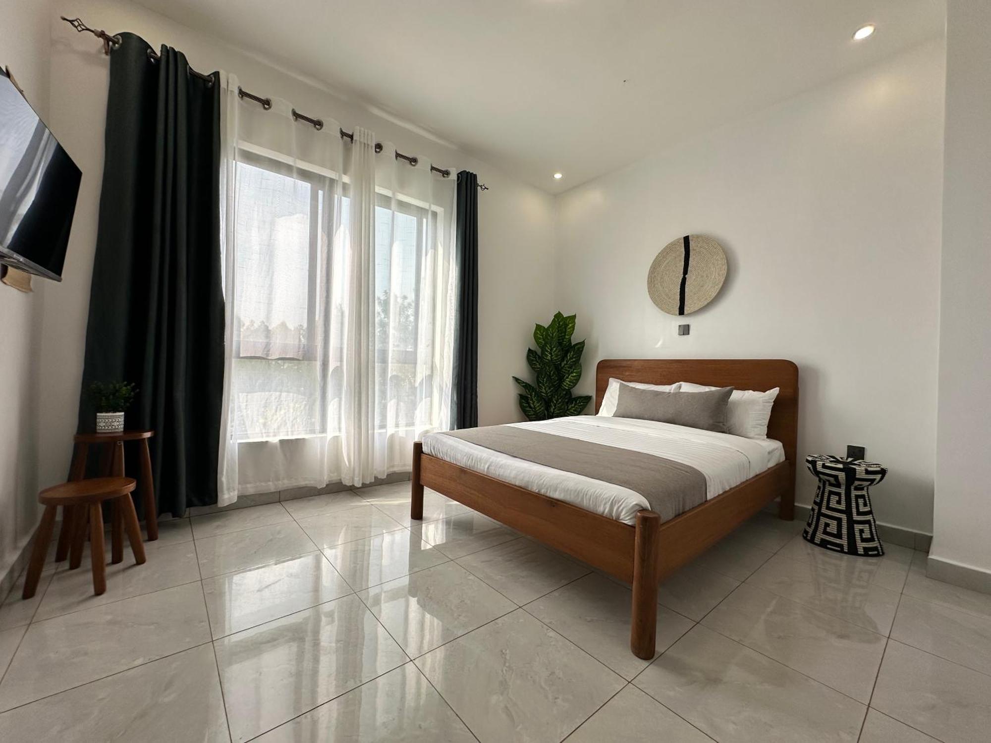 Coalescence Hotel Rwanda Kigali Dış mekan fotoğraf
