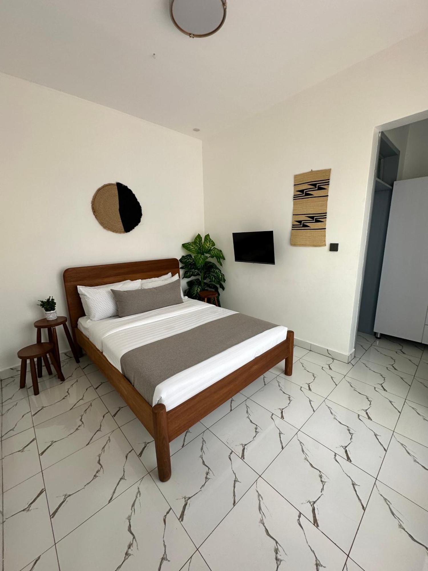 Coalescence Hotel Rwanda Kigali Dış mekan fotoğraf