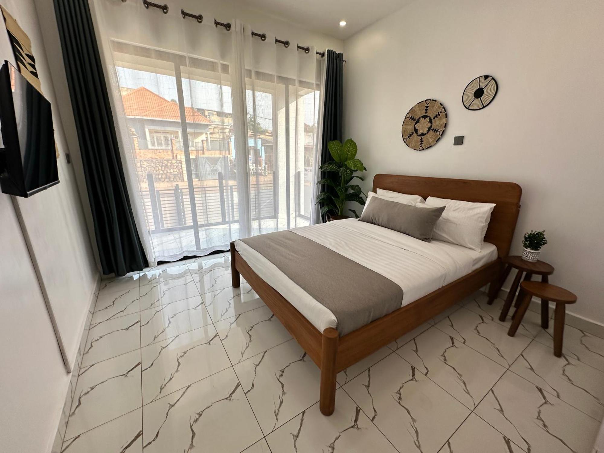 Coalescence Hotel Rwanda Kigali Dış mekan fotoğraf