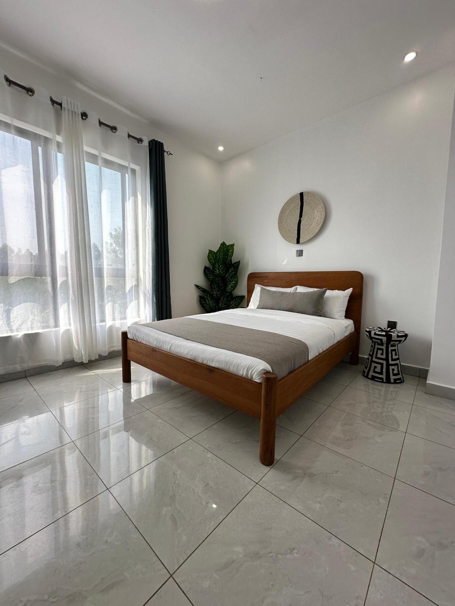Coalescence Hotel Rwanda Kigali Dış mekan fotoğraf