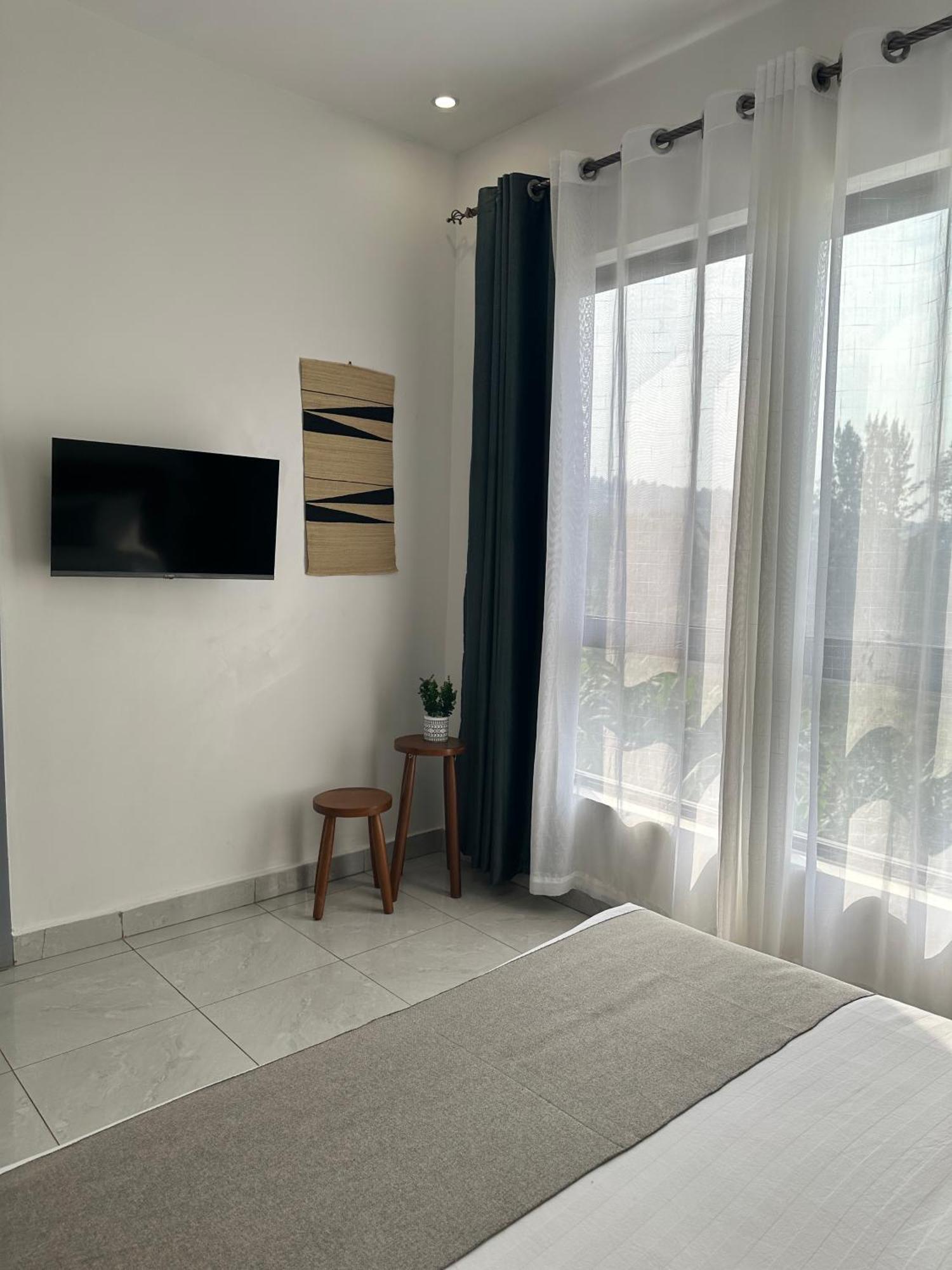 Coalescence Hotel Rwanda Kigali Dış mekan fotoğraf