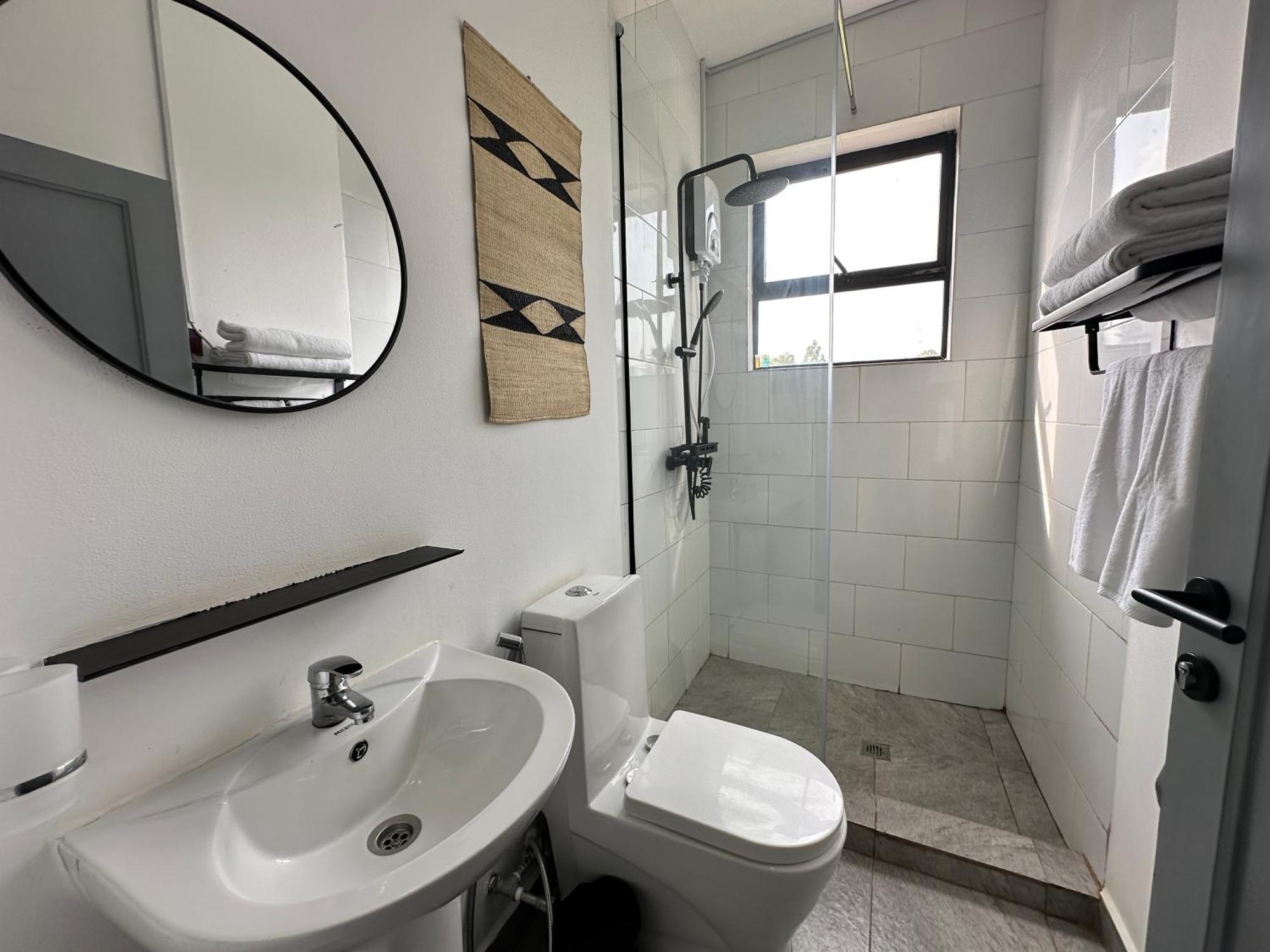 Coalescence Hotel Rwanda Kigali Dış mekan fotoğraf