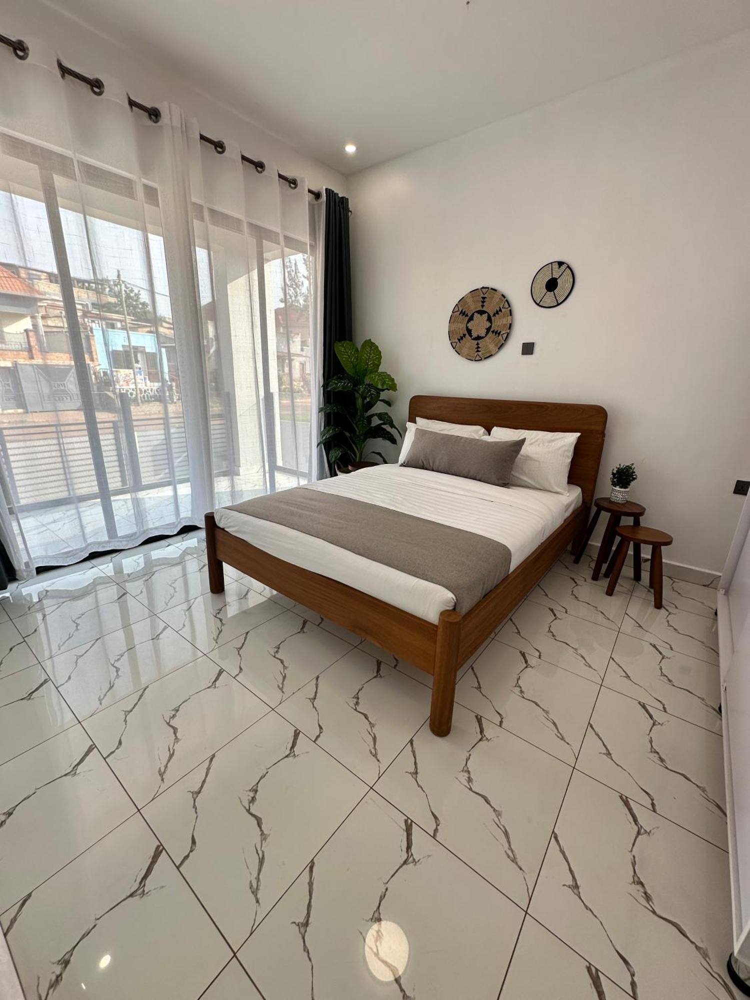 Coalescence Hotel Rwanda Kigali Dış mekan fotoğraf