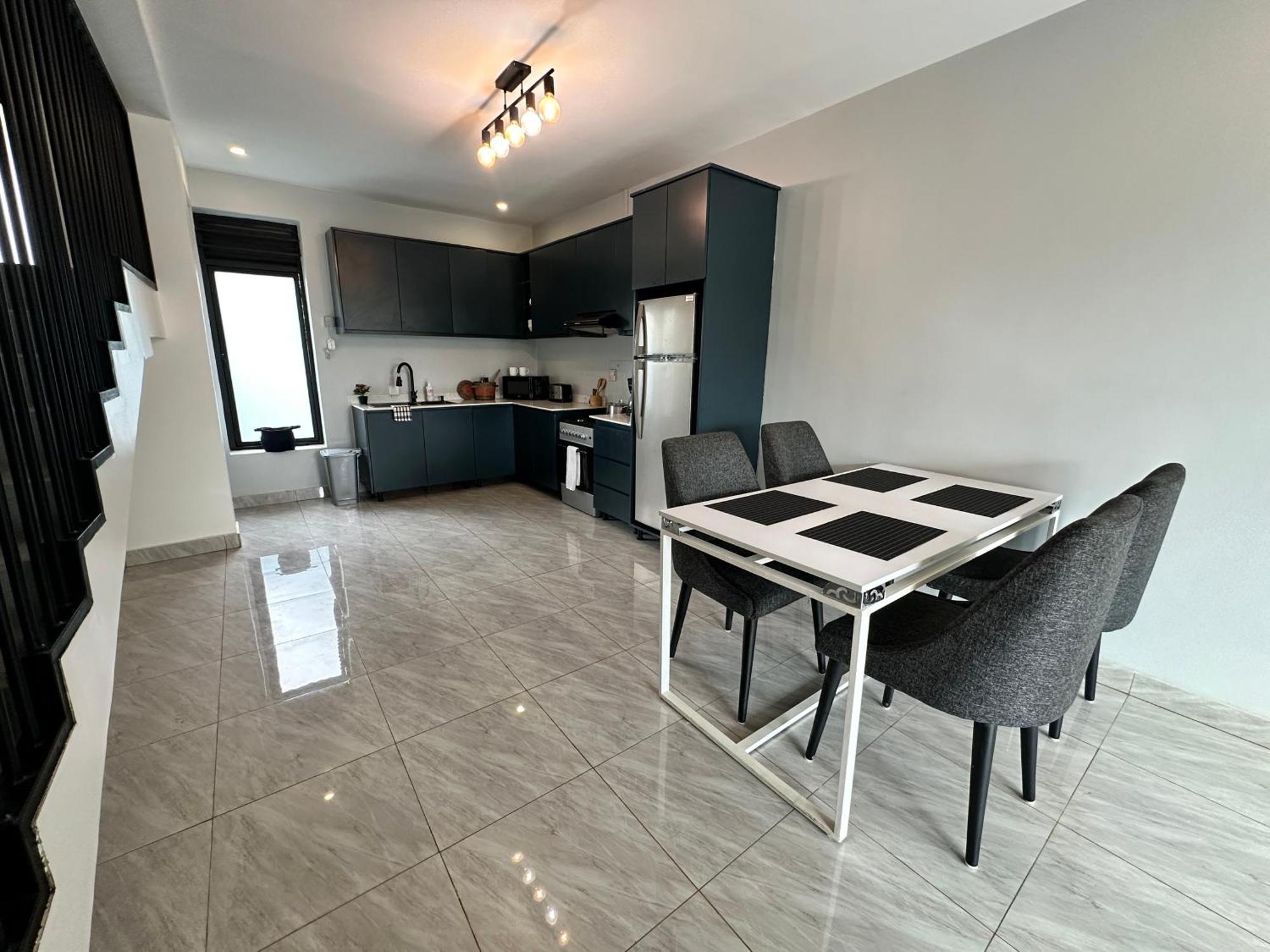 Coalescence Hotel Rwanda Kigali Dış mekan fotoğraf
