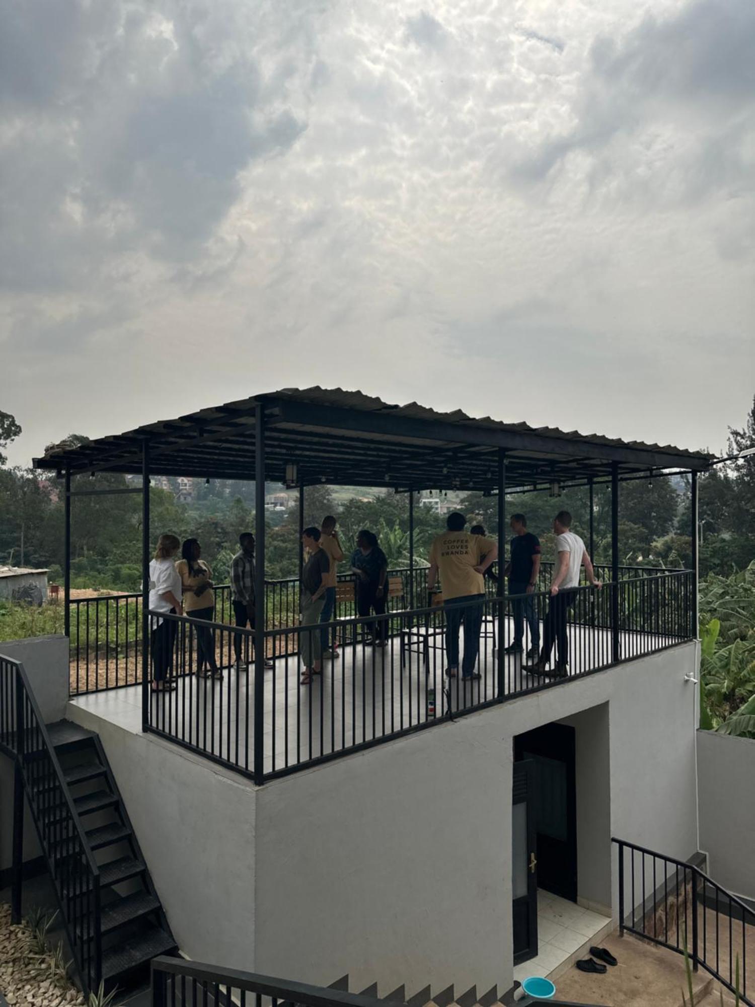 Coalescence Hotel Rwanda Kigali Dış mekan fotoğraf