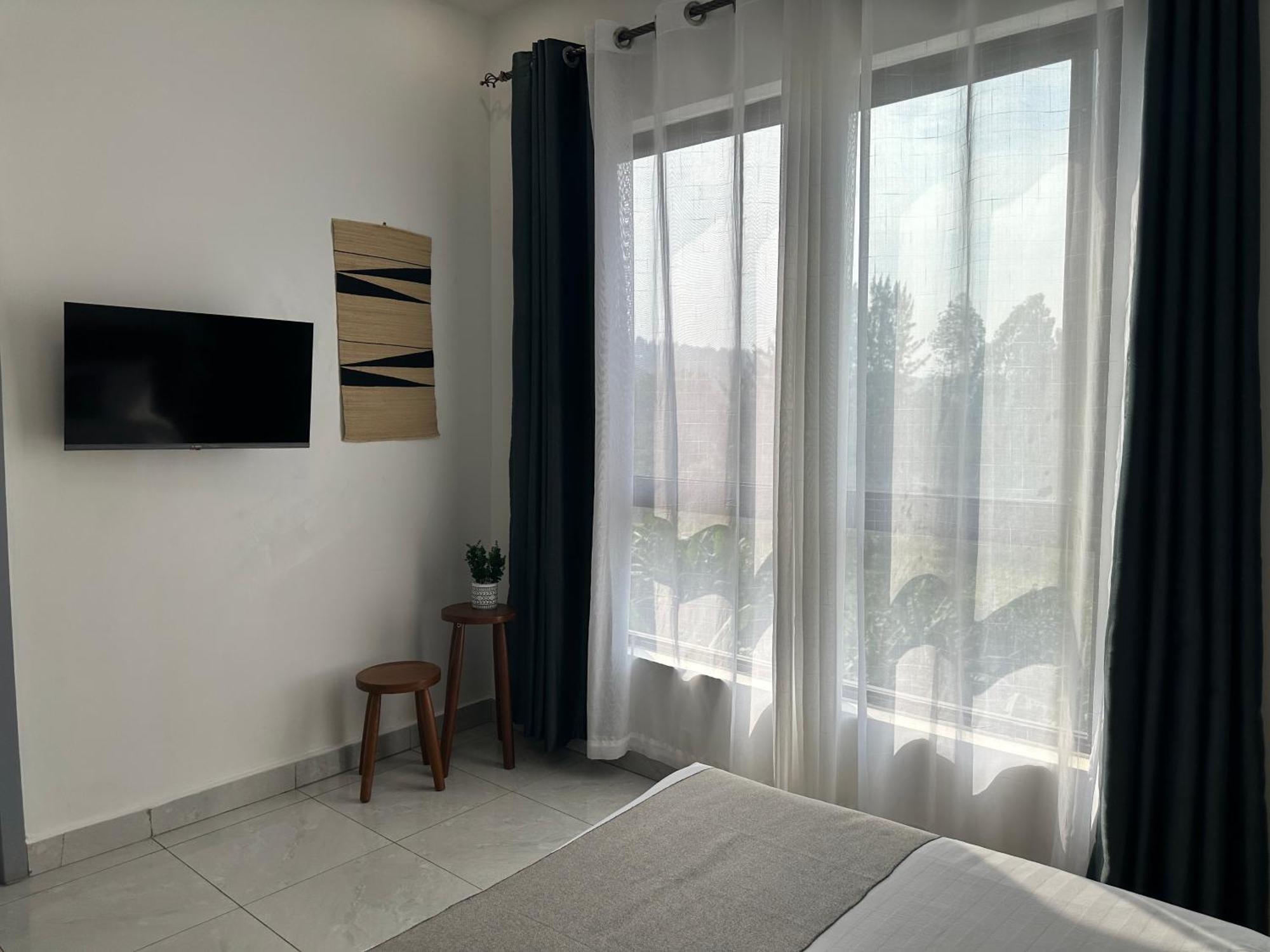 Coalescence Hotel Rwanda Kigali Dış mekan fotoğraf