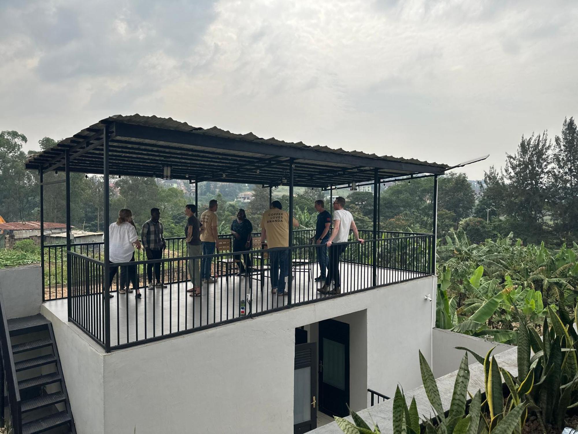 Coalescence Hotel Rwanda Kigali Dış mekan fotoğraf