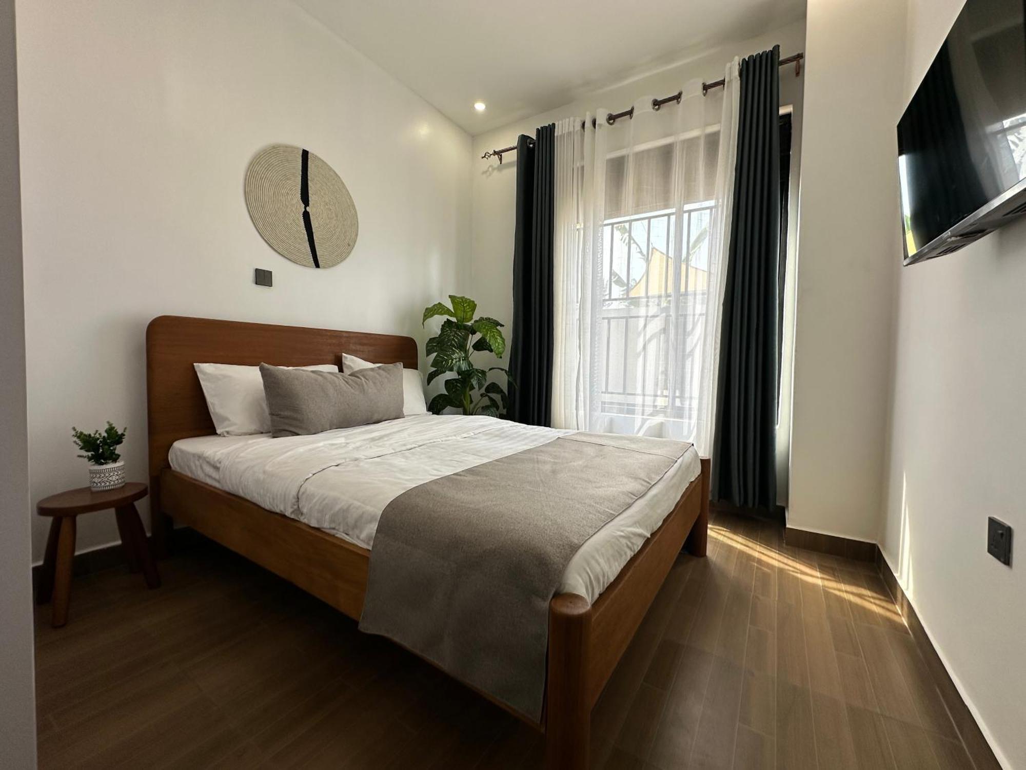 Coalescence Hotel Rwanda Kigali Dış mekan fotoğraf