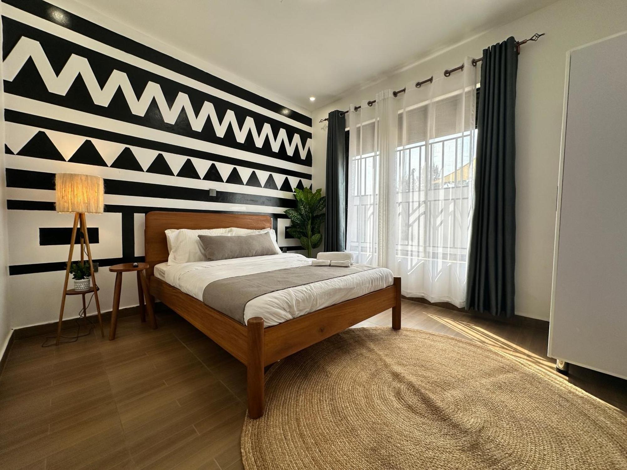 Coalescence Hotel Rwanda Kigali Dış mekan fotoğraf