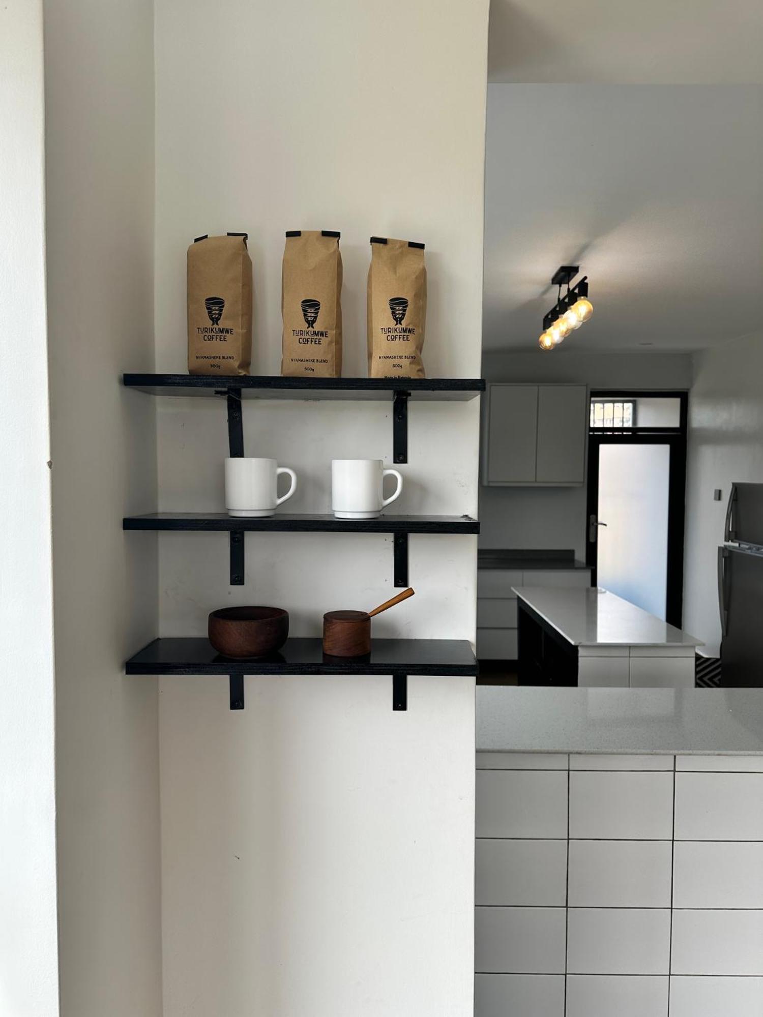 Coalescence Hotel Rwanda Kigali Dış mekan fotoğraf