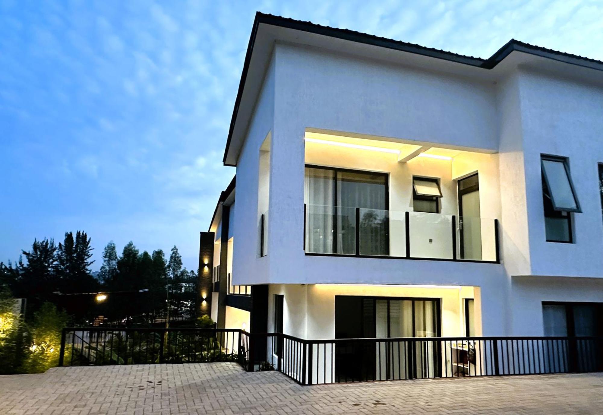 Coalescence Hotel Rwanda Kigali Dış mekan fotoğraf