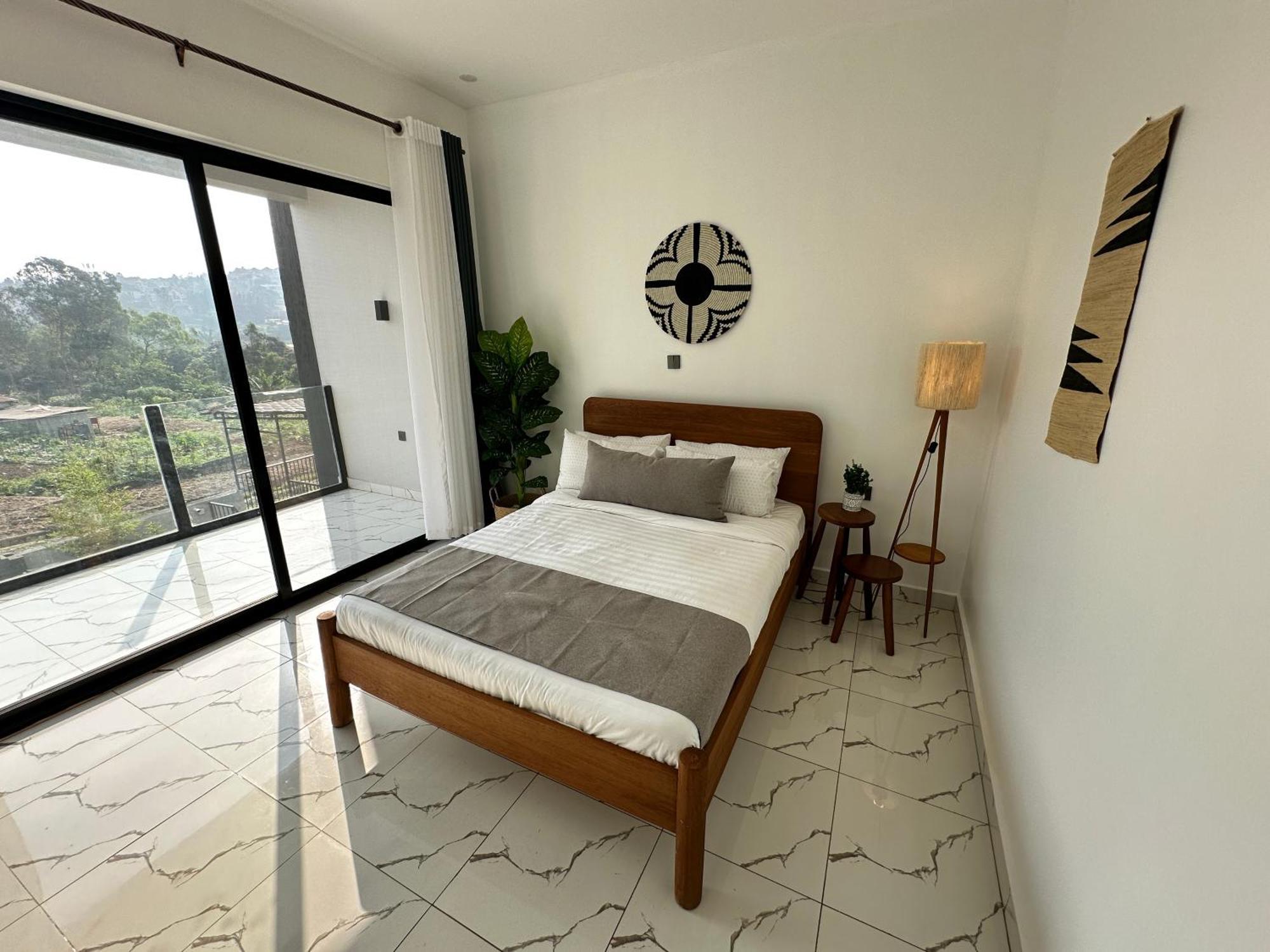Coalescence Hotel Rwanda Kigali Dış mekan fotoğraf