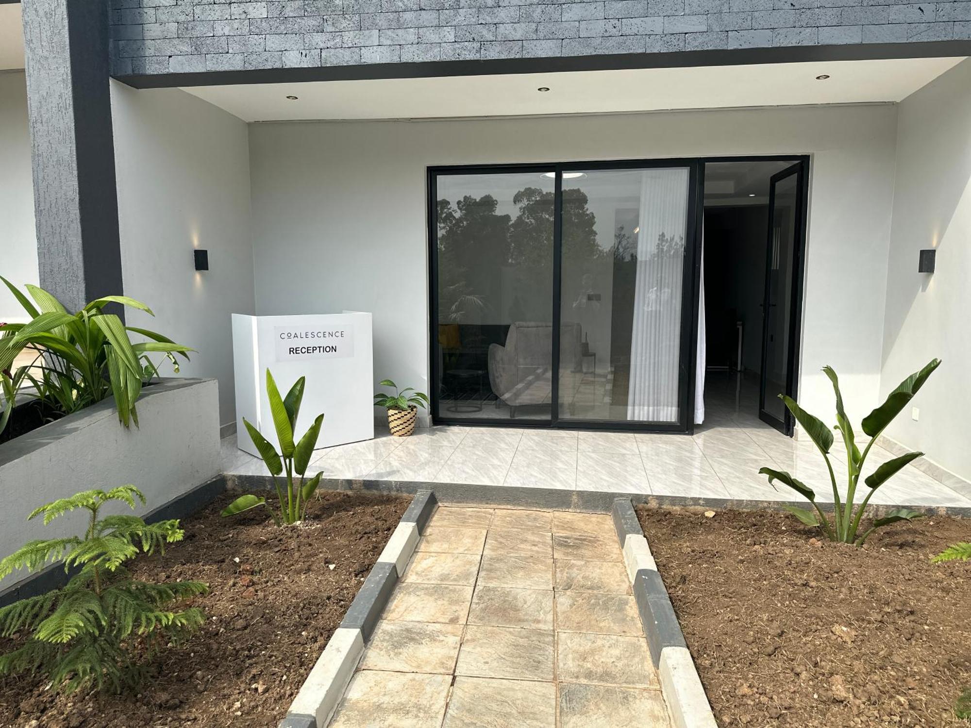 Coalescence Hotel Rwanda Kigali Dış mekan fotoğraf