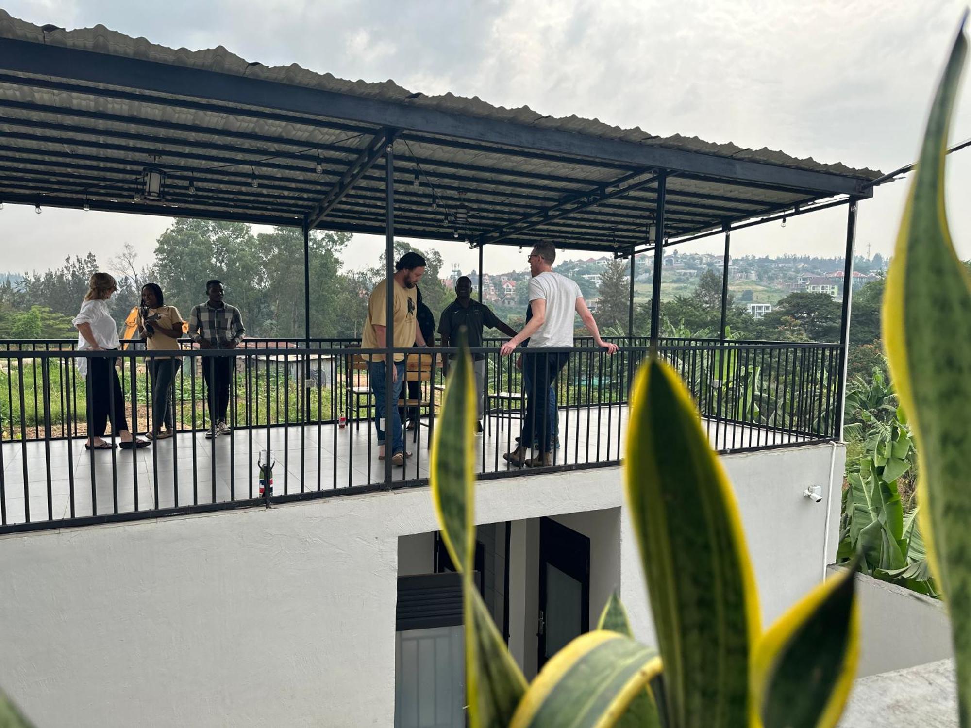 Coalescence Hotel Rwanda Kigali Dış mekan fotoğraf